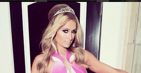 Paris hilton birthday