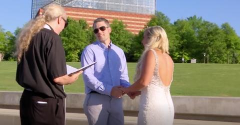 Ryan edwards wedding mackenzie teen mom h