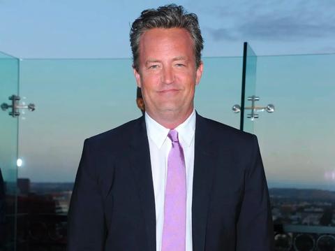 george clooney matthew perry wasnt happy friends sitcom