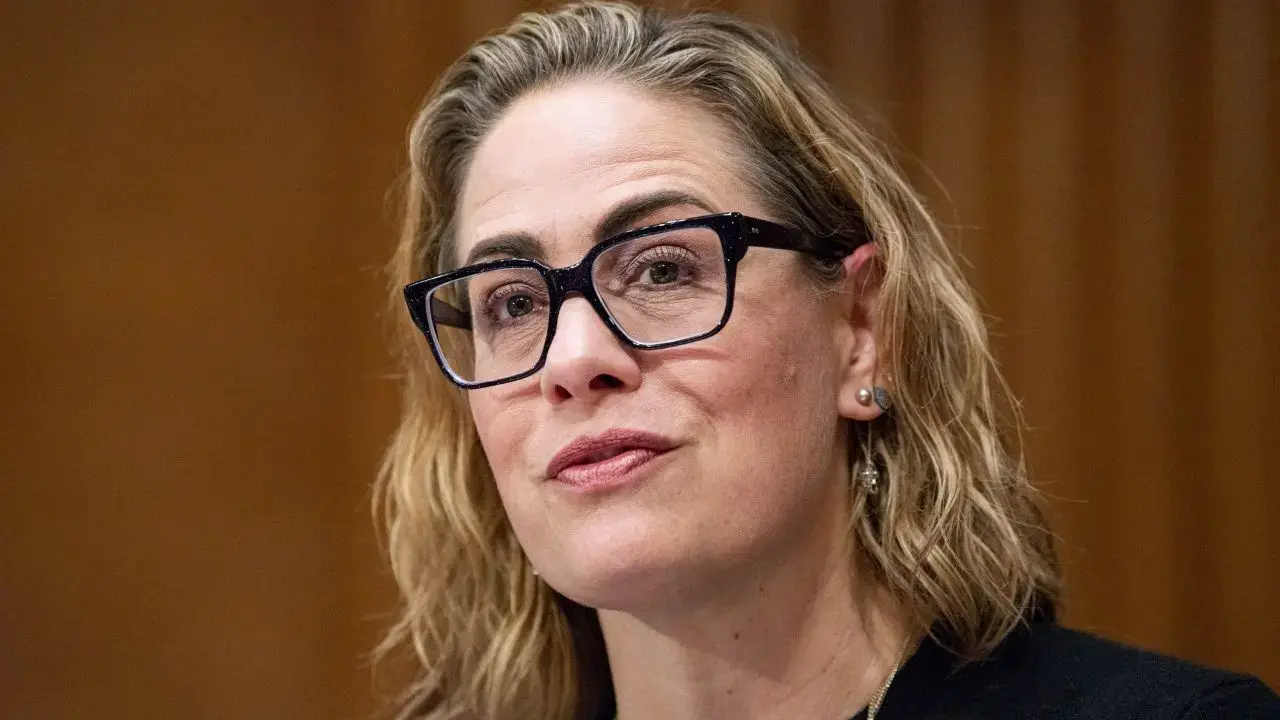Image of Kyrsten Sinema