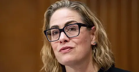 Image of Kyrsten Sinema