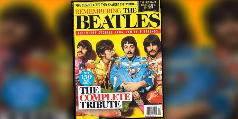 Remembering The Beatles Special Collector Issue ok pp