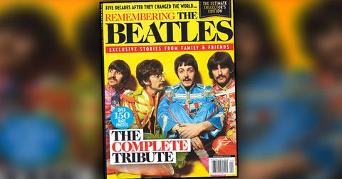 Remembering The Beatles Special Collector Issue ok pp