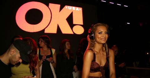 Preoscars dj havana brown