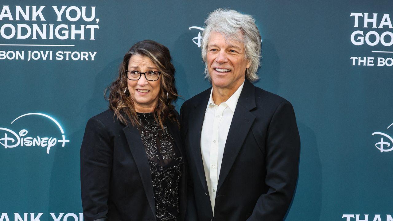 image of Jon bon jovi