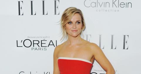 Women In Hollywood Reese Witherspoon