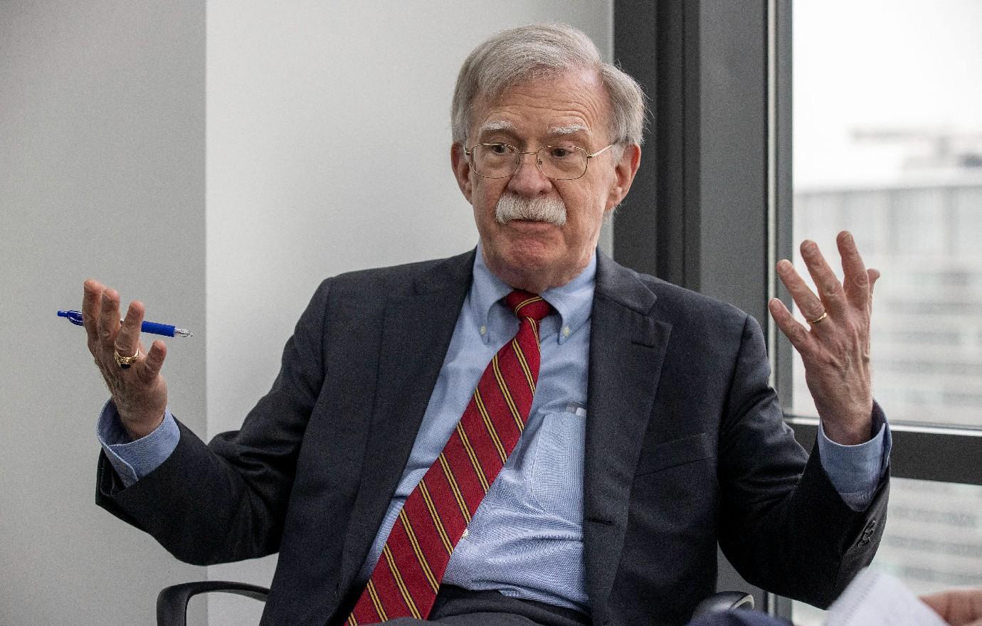 john bolton