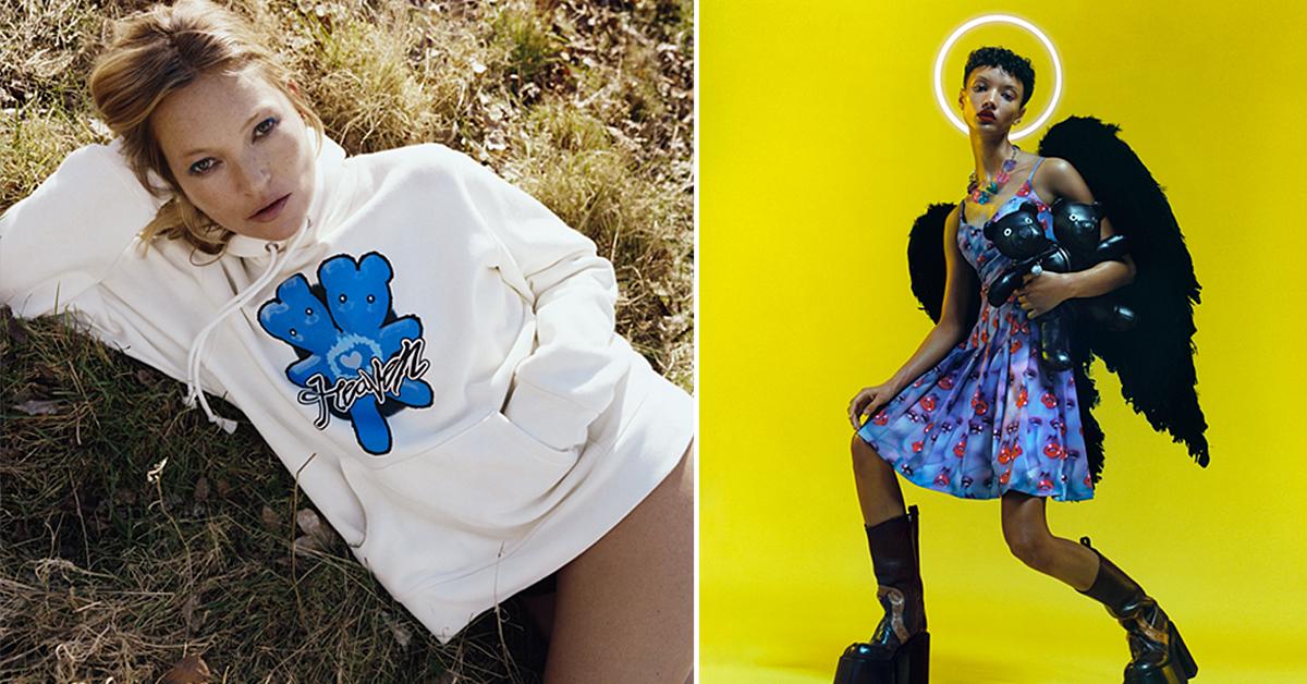 heaven marc jacobs star sweater