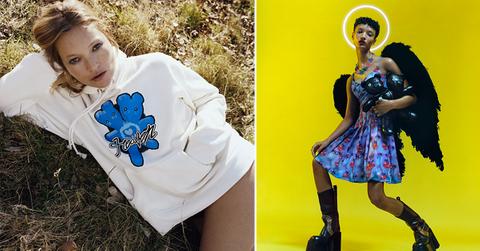 kate moss for marc jacobs campaign