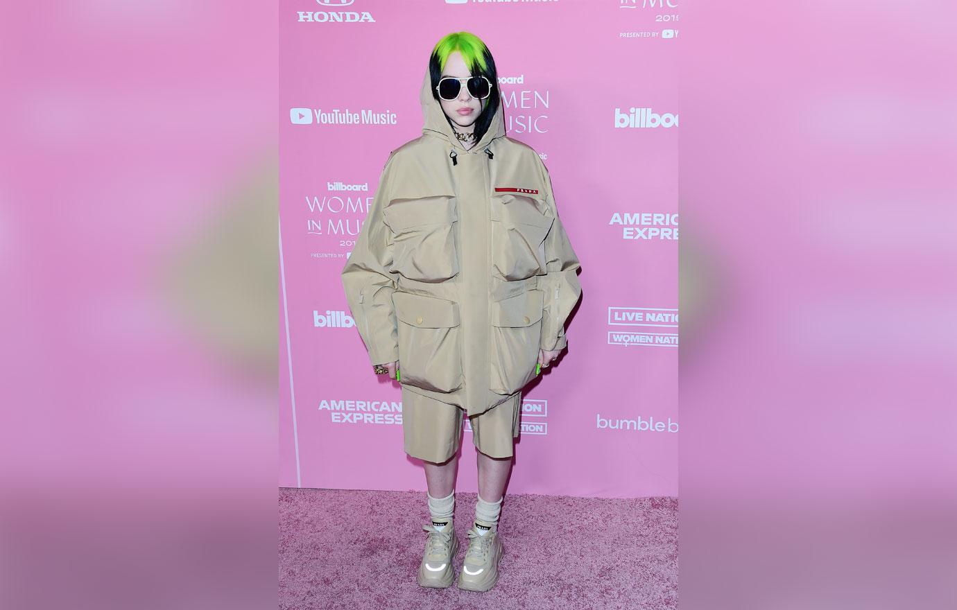 billie eilish