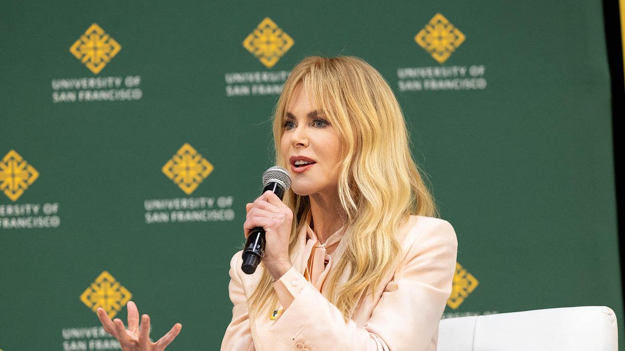 Nicole Kidman