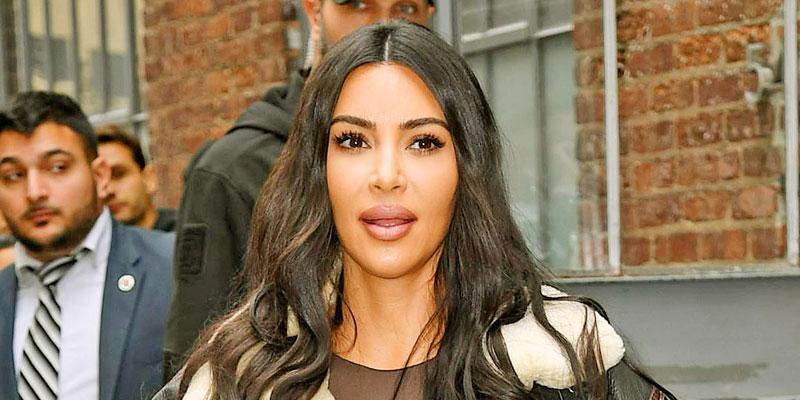 Kim Kardashian changes Kimono name following backlash