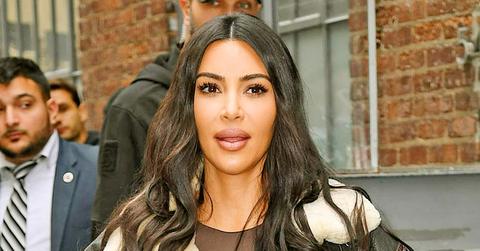 Kim Kimono Backlash PP