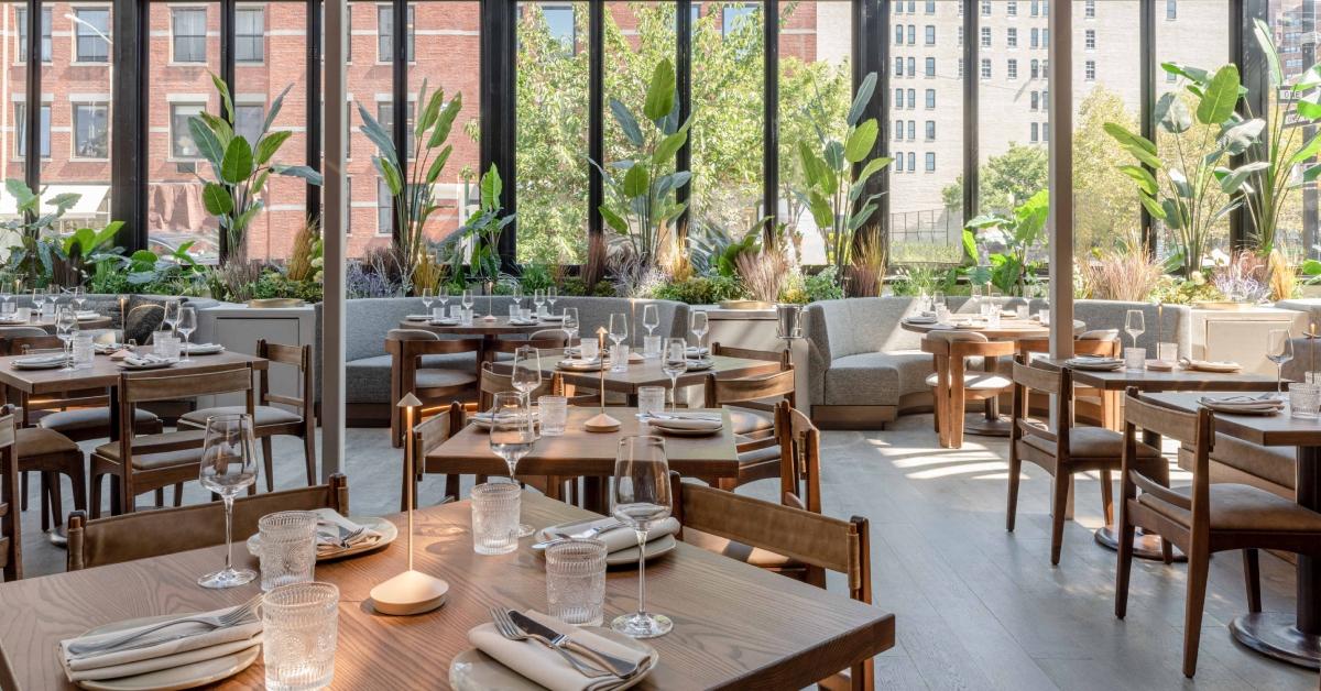 meduza mediterrania spring restaurant guide nyc places to eat