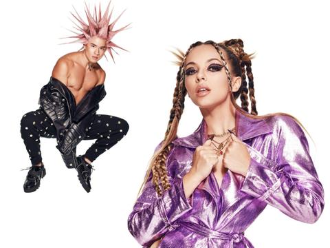 //heidi klum christian