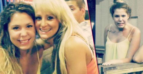 Leah messer instagram throwback photos of kailyn lowry h