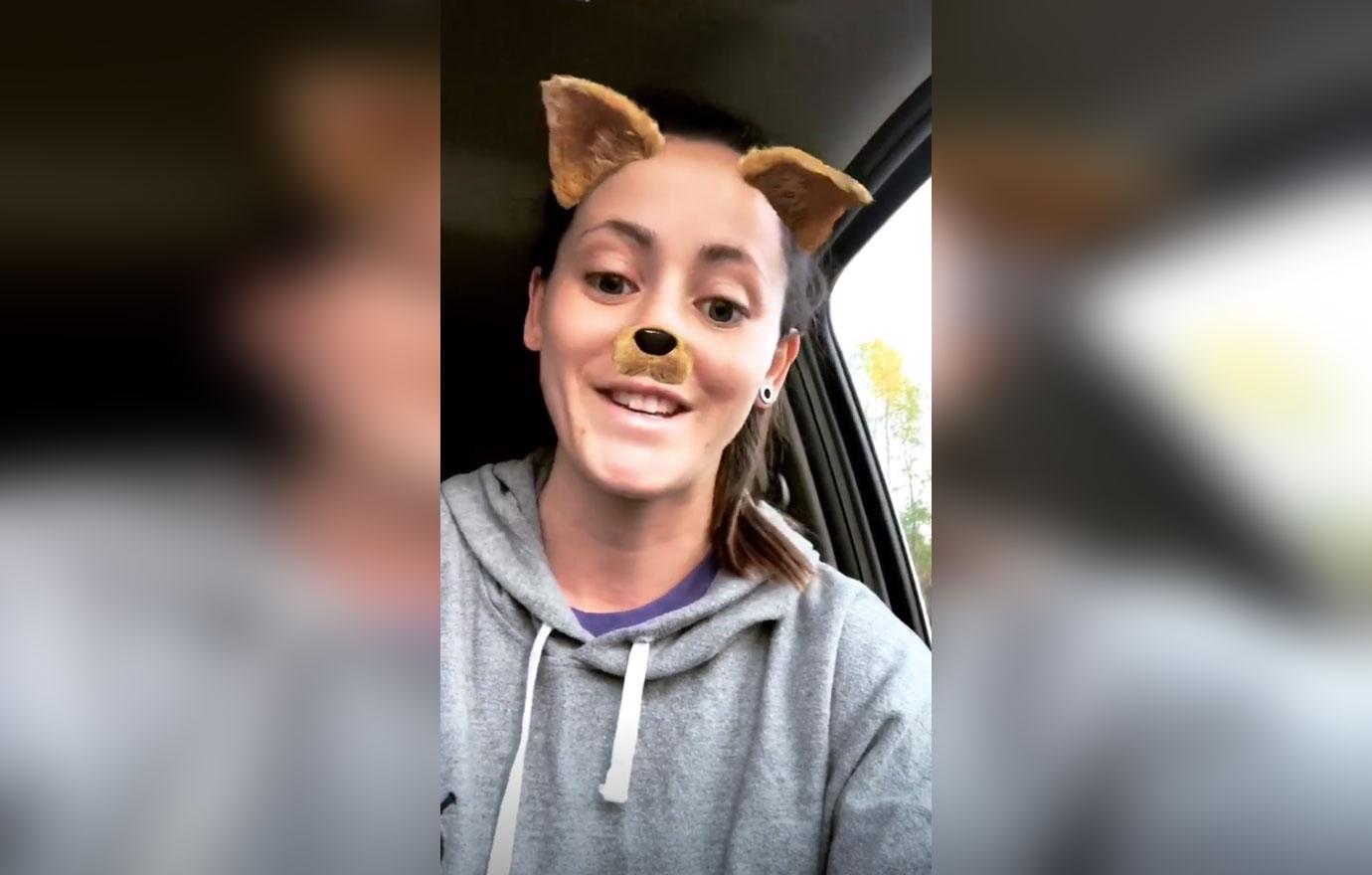 Jenelle Evans Blasts Leah Messer Defends Husband David Eason 4730