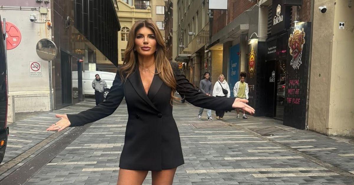 Photo of Teresa Giudice