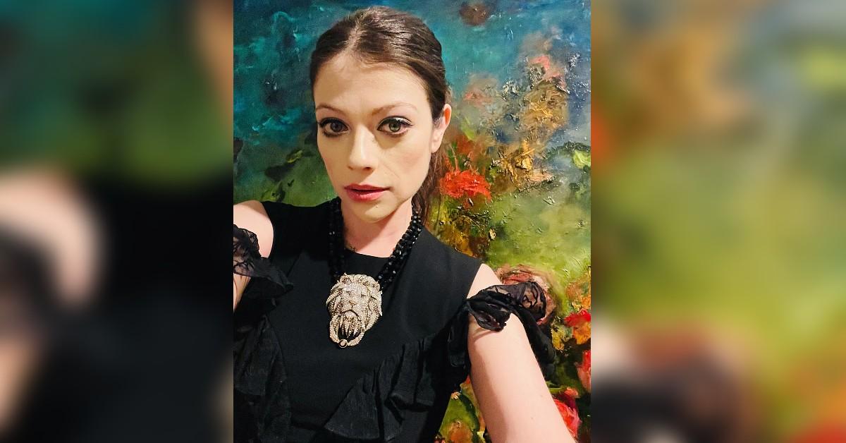 Photo of Michelle Trachtenberg 