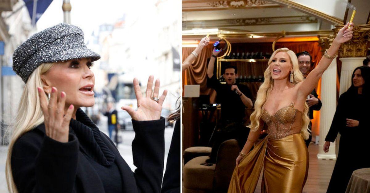 Tamra Judge 'Disgusted' by Gretchen Rossi Spreading Lies That She Slept With a Boy Band Singer: 'I Did Not!'