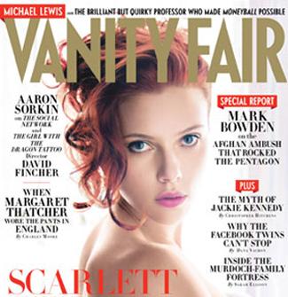 Scarlett Johansson on Nude Photos: "They Were Sent to My Husband"