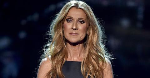 celine dion tattoo dead husband rene angelil