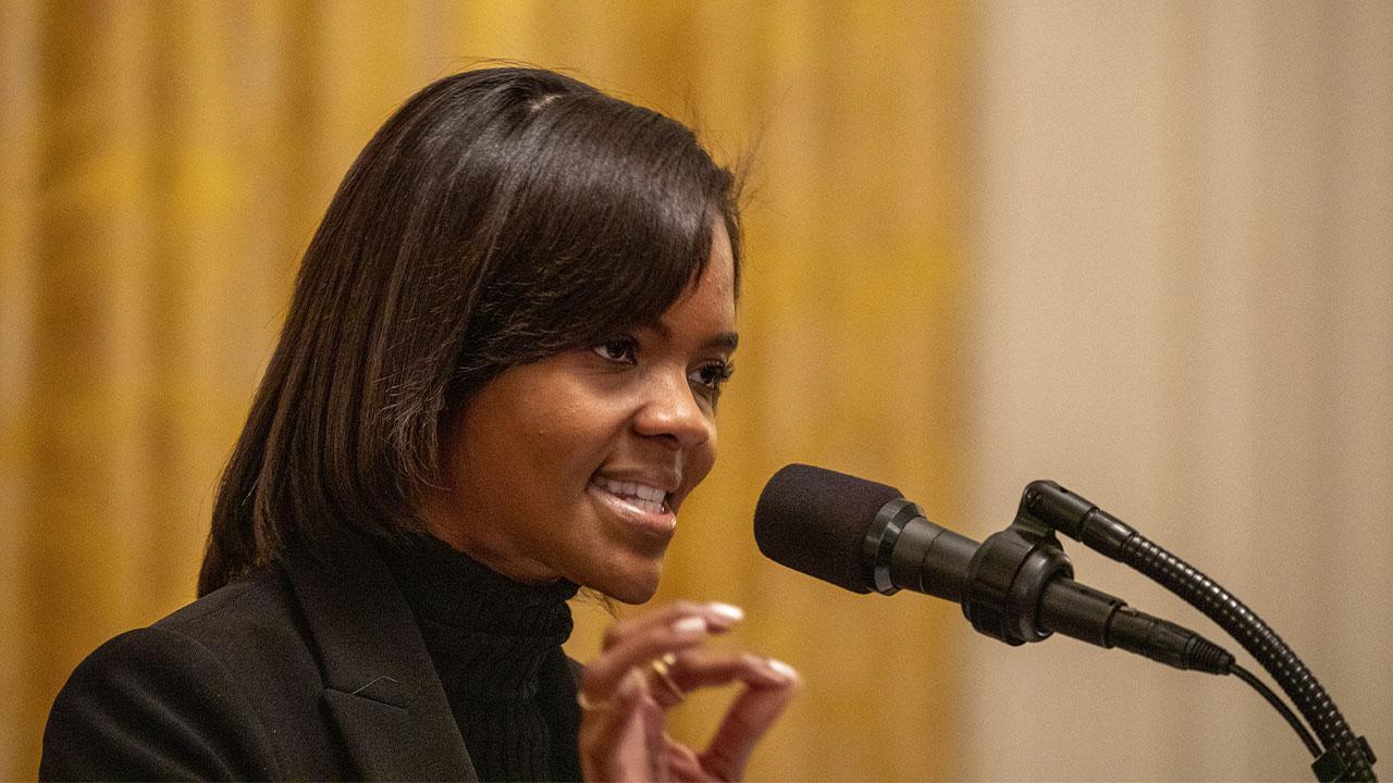 Image of Candace Owens is seeking to have the high-profile defamation case dismissed.