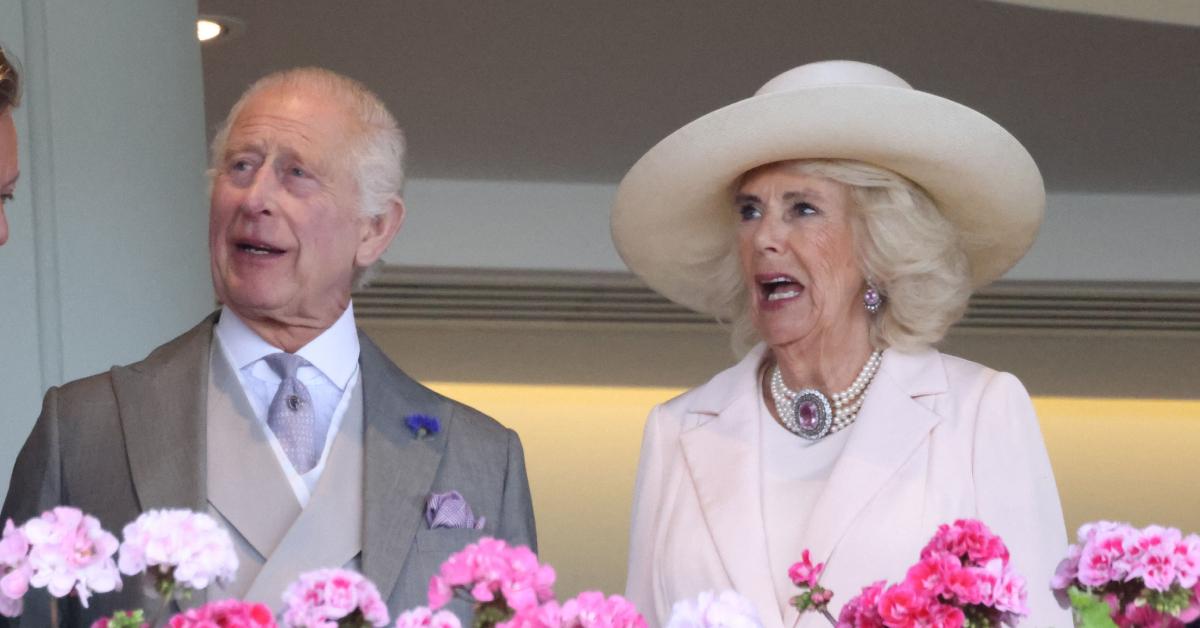 king charles cancer diagnosis exhausting wife queen camilla royal aide