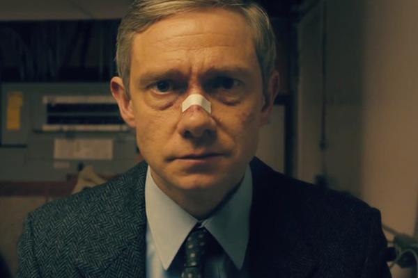 Martin freeman fargo emmy