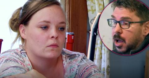 Teen mom og drug scandal catelynn lowell matt baier h