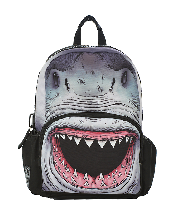 MOJO Shark Backpack