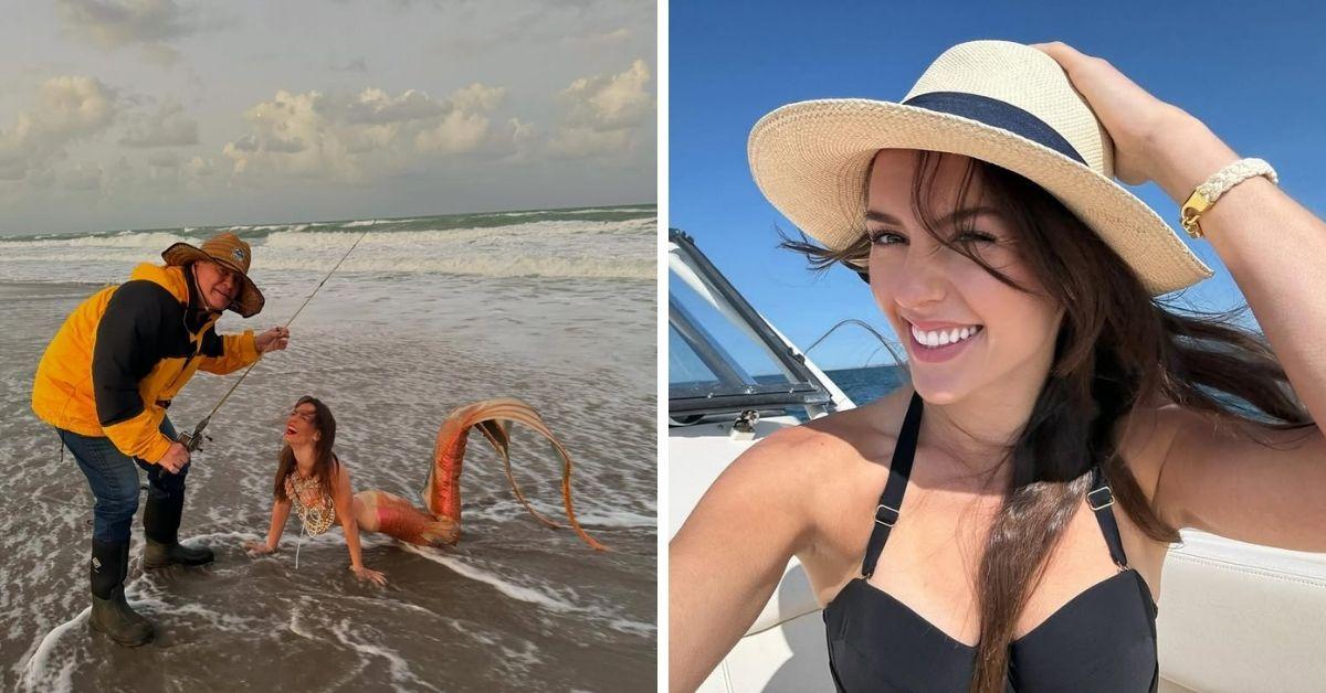 Jordon Hudson's Hottest Moments: Photos