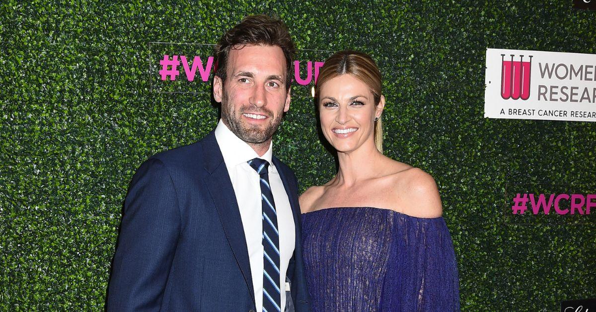 erin andrews welcomes son via surrogate july