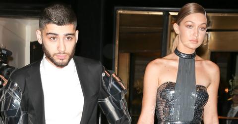 Gigi hadid zayn malik power couple brand hr