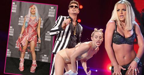 top 10 outrageous mtv vma moments