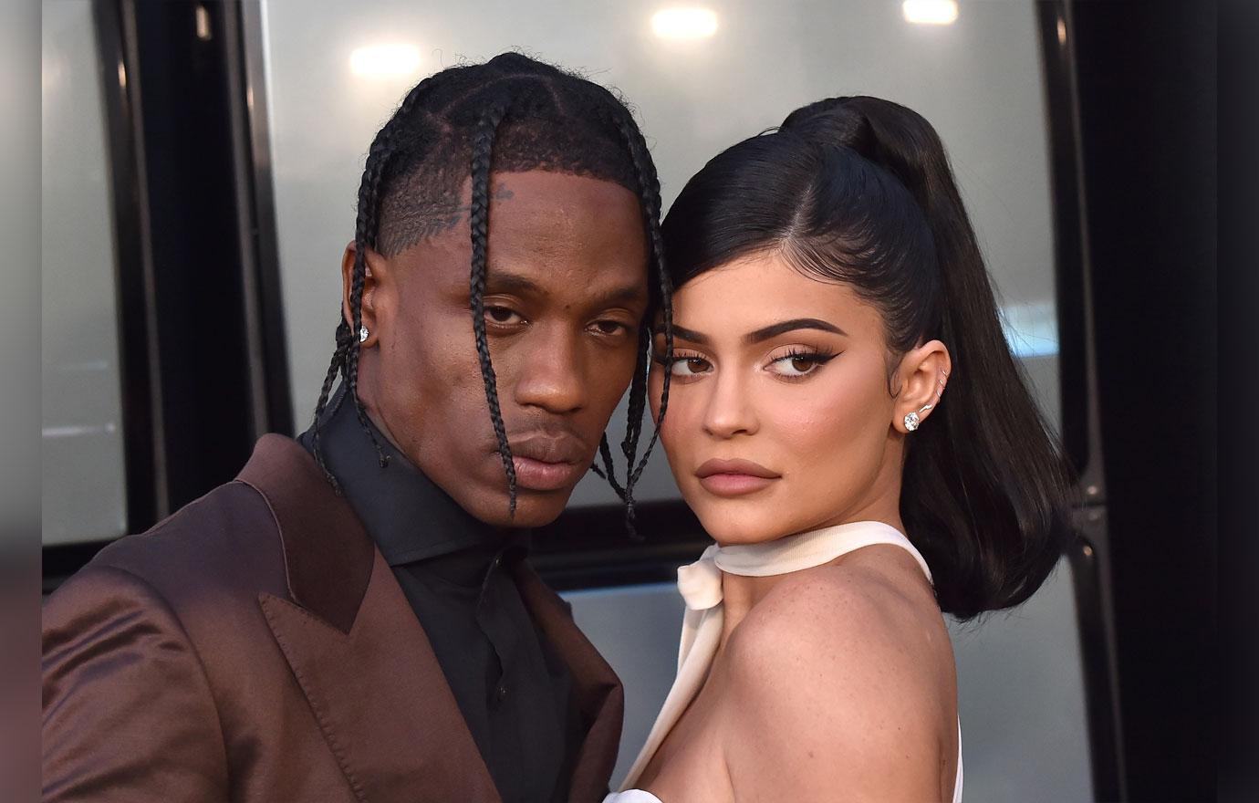 Travis Scott Says He Will ‘Always’ Love Ex-Girlfriend Kylie Jenner