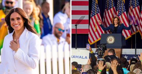 meghan markle will attach kamala harris elevate image