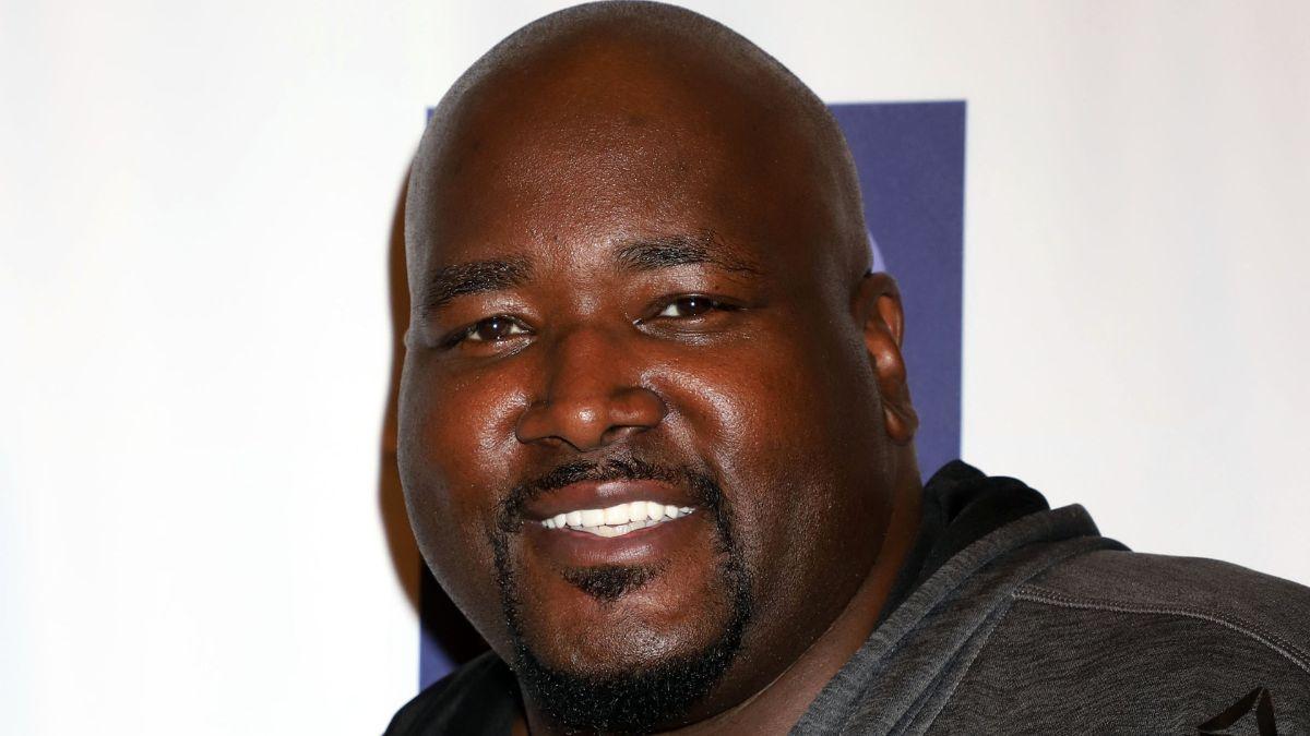 image of Quinton Aaron rose to fame after starring in 'The Blind Side.'