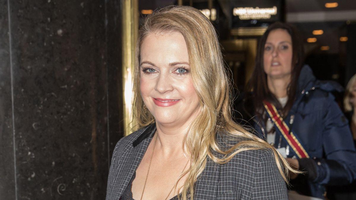 Photo of Melissa Joan Hart played the titular character of Sabrina Spellman.