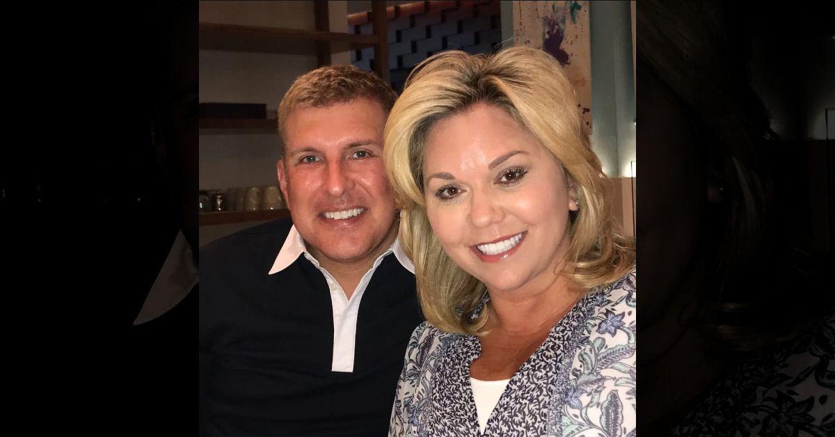 Photo of Todd and Julie Chrisley
