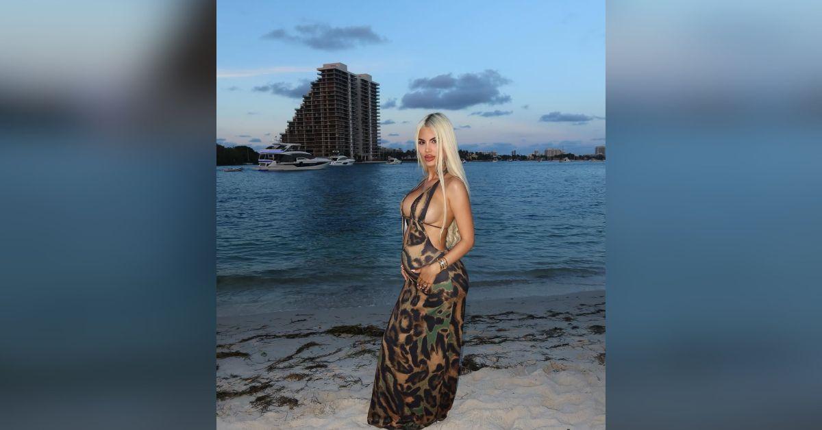 image of The rapper made the controversial comments at a gender reveal party while discussing his strong desire to have a son.