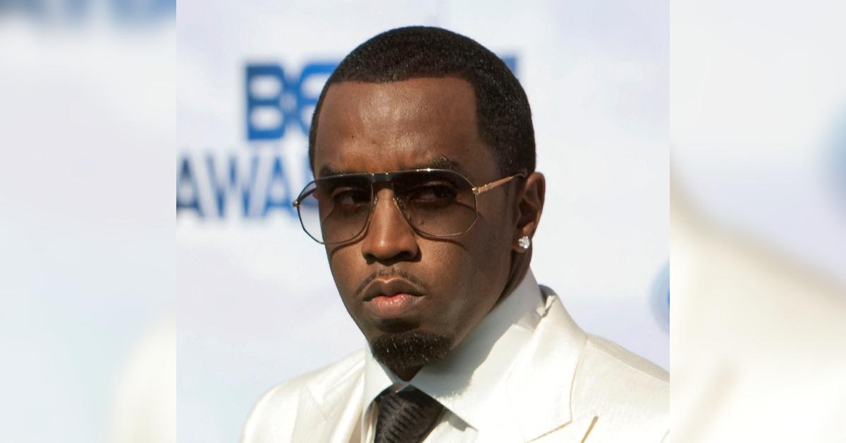 sean diddy combs weight loss grey hair prison thinner