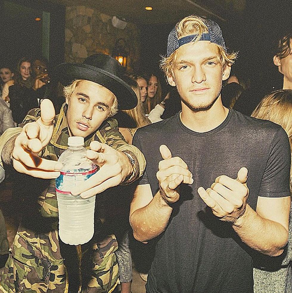 Justin bieber cody simpson