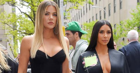 Khloe kardashian speaks out