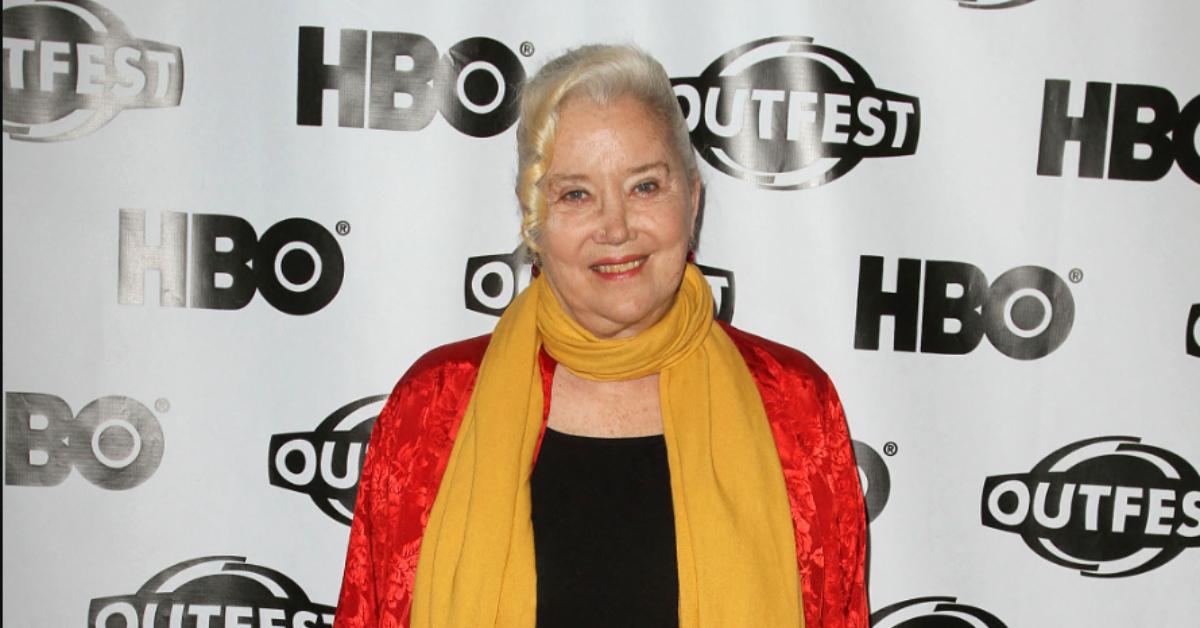Image of Sally Kirkland earned a Golden Globe award and an Oscar nomination for her 1987 film 'Anna.'