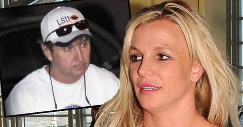 Who Manage Britney Spears Fortune If Dad Passes ok pp