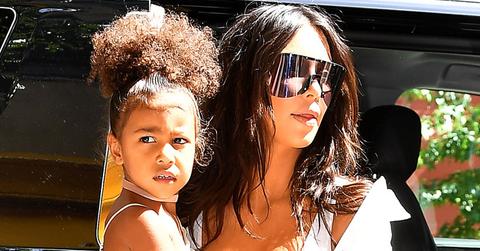 kim kardashian live with kris-jenner over kanye west long