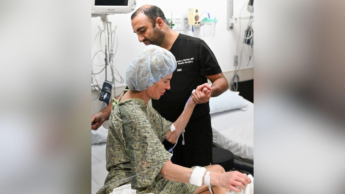 Image of Brandi Glanville 'trusted the pharmacy side to have her best interests.'