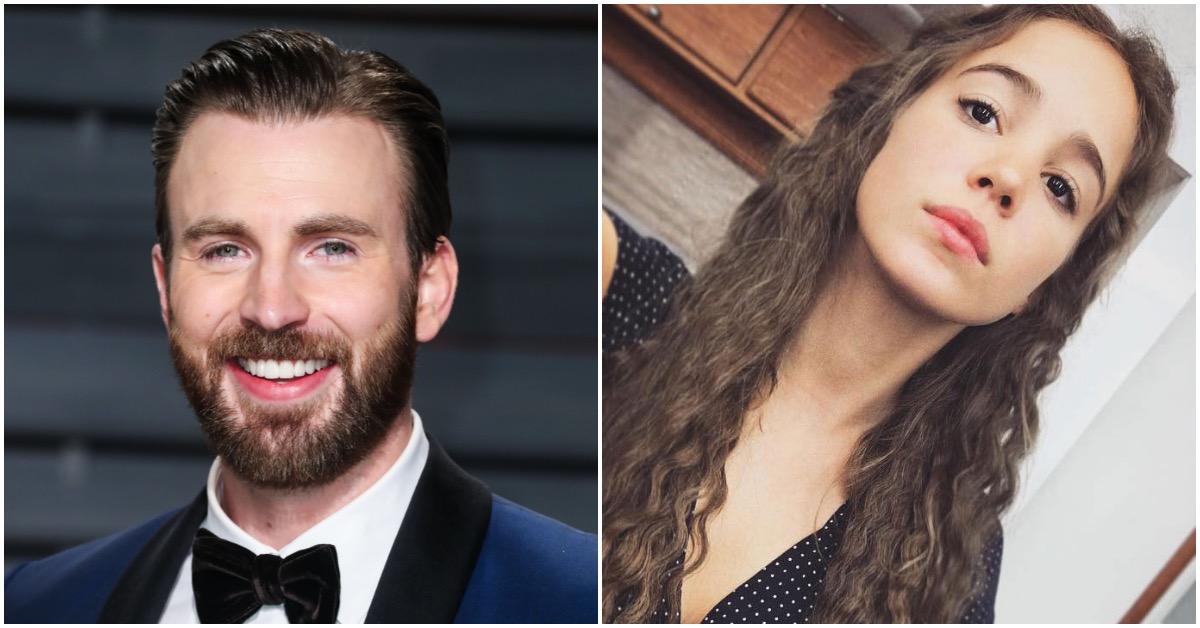 Who Chris Evans Dated Before Wife Alba Baptista? Ex-Girlfriends –  StyleCaster