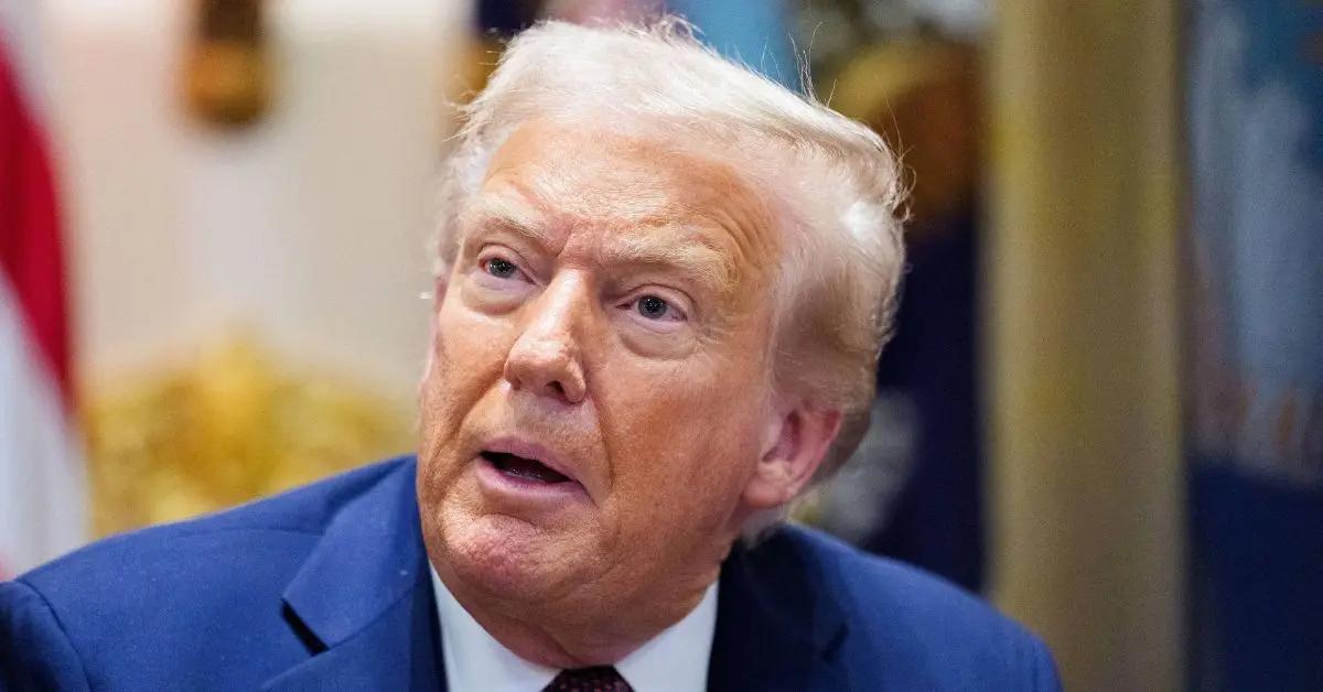 Image of Kamala Harris ridiculed Donald Trump for taking out 'vengeance on his critics.'